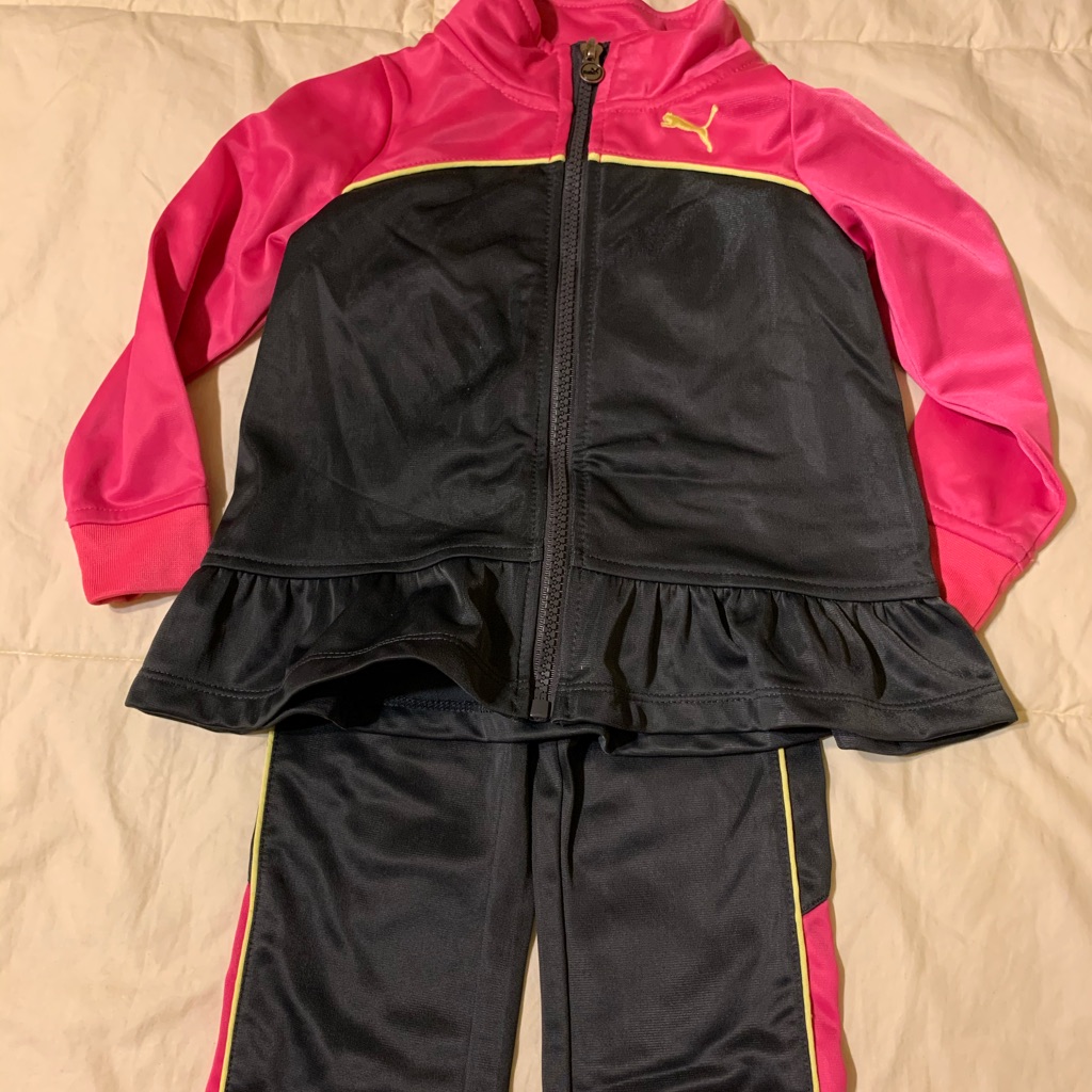 Puma Work Out Gear